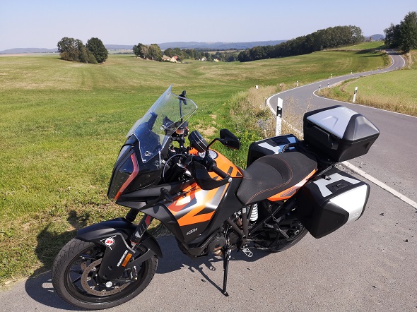 KTM Super Adventure S